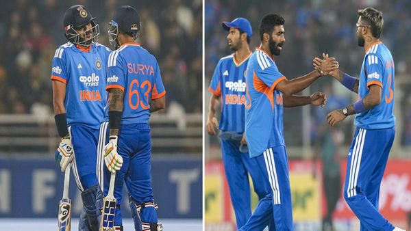 IND vs NZ: गुजरात में 2 वनडे मैच, लेकिन टीम से 3 गुजराती खिलाड़ी बाहर? फैंस ने चयन पर उठाया सवाल