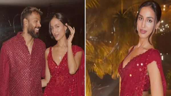 नए साल पर लेडी लव माहिका शर्मा के साथ हार्दिक पंड्या की तस्वीर वायरल, क्या करने वाले हैं दूसरी शादी?