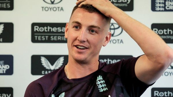 वर्ल्ड कप से पहले भड़के हैरी ब्रूक, कोलंबो की पिच को बताया सबसे घटिया, क्या एक्शन लेगी ICC?