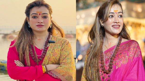 Harsha Richhariya का धर्म की राह को लेकर बड़ा फैसला, मां सीता पर कही ऐसी बात, बोलीं- मेरा चरित्र हनन हुआ