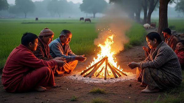 Haryana Weather Alert: हरियाणा में तापमान पहुंचा 1 डिग्री तक, शीतलहर और घने कोहरे का डबल अटैक
