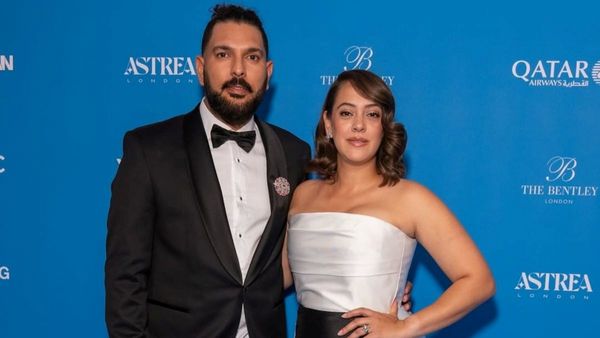 'अब बहुत हो गया मेरा युवी से,' हेजल कीच का फूटा जबरदस्त गुस्सा, क्या युवराज सिंह से बढ़ी दूरियां?