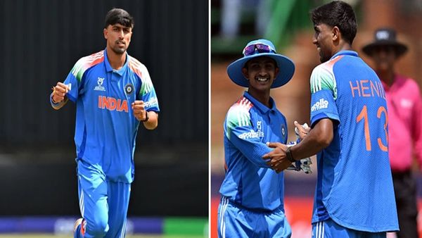 Henil Patel: कौन है टीम इंडिया का नया यॉर्कर किंग! वर्ल्ड कप में अकेले ढेर की आधी टीम, रचा इतिहास