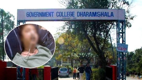 Dharamsala Student Dies: 'गलत तरीके से छूते और छाती...', रैगिंग-यौन उत्पीड़न के बाद छात्रा की मौत, 4 पर FIR