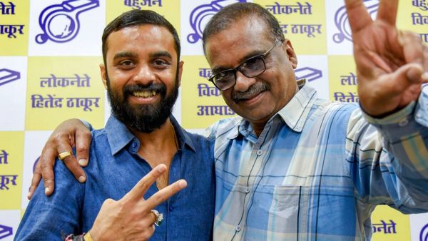 कौन हैं हितेंद्र ठाकुर? इनकी पार्टी ने BJP-शिवसेना को दी पटखनी, वसई-विरार के सबसे ताकतवर नेता की कहानी