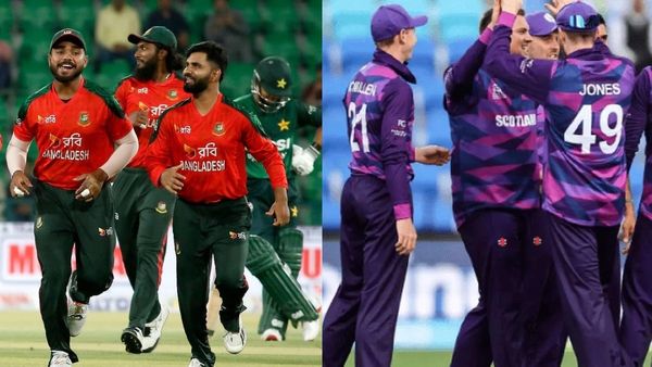 T20 World Cup 2026: बांग्लादेश की छुट्टी, स्कॉटलैंड की एंट्री! ICC ने आखिरकार ले लिया बड़ा फैसला