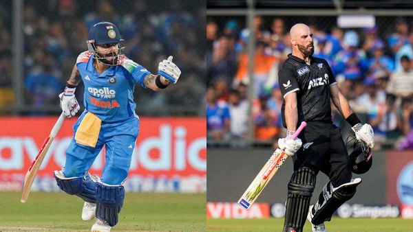 सिर्फ 7 दिन में डोला किंग कोहली का सिंहासन, ICC रैंकिंग में मची खलबली, रोहित-अय्यर सबको बड़ा झटका