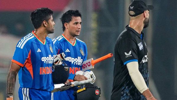 ICC T20 Rankings: न्यूजीलैंड को पीटकर सूर्यकुमार यादव की लंबी छलांग, टी20 रैंकिंग में सीधा 5 स्थानों का फायदा