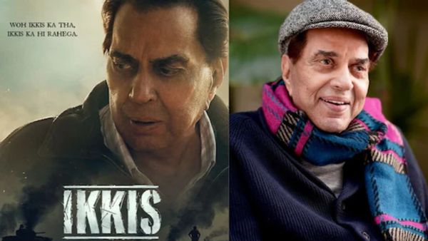 Ikkis Box Office Collection: पहले दिन करोड़ों रुपये की ओपनिंग लेगी धर्मेंद्र की आखिरी फिल्म, जानिए आंकड़ें