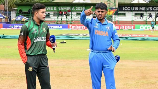 IND vs BAN: टॉस के वक्त ही भिड़ गए भारत-बांग्लादेश के कप्तान! क्यों नहीं मिलाया हाथ
