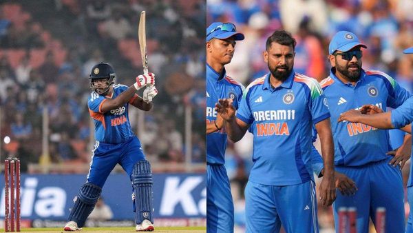 IND vs NZ: पल भर में टूट गए सपने, 4 अनलकी भारतीय खिलाड़ियों को नहीं मिली ODI टीम में जगह