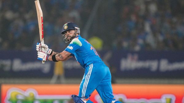 IND vs NZ: भारत की जीत में चमके विराट कोहली, वडोदरा ODI में लगी कीर्तिमानों की झड़ी