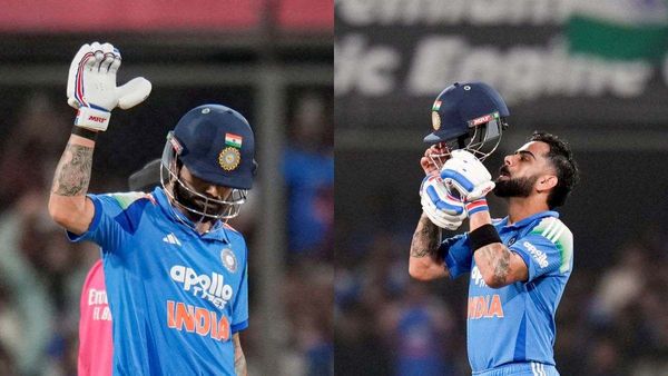 IND vs NZ: विराट कोहली के नाम अनोखा रिकॉर्ड, इंदौर वनडे में भारत के नाम शर्मनाक कीर्तिमान