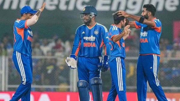 IND vs NZ T20 4th Match: सूर्या का मास्टरस्ट्रोक, 31 साल के खिलाड़ी की छुट्टी? ऐसी होगी भारत की प्लेइंग-11
