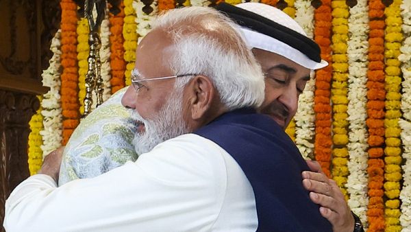 रक्षा से AI तक: दिल्ली में UAE राष्ट्रपति शेख मोहम्मद का दौरा, 5 समझौते और 7 रणनीतिक फैसले