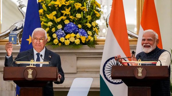 India EU FTA: फ्री ट्रेड एग्रीमेंट होते ही ट्रंप पर क्यों भड़के यूरोपीय परिषद के अध्यक्ष कोस्टा, लगा दी लताड़