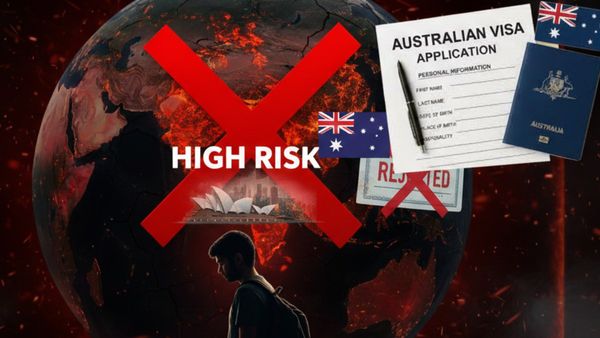 Australia Visa: भारतीयों के लिए झटका! ऑस्ट्रेलिया ने भारत को ‘हाई रिस्क' कैटेगरी में क्यों डाला?