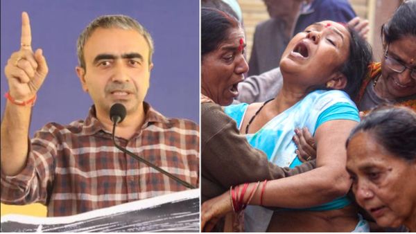 Indore Water Tragedy: इंदौर में पानी से 14 मौतें, AAP ने चेताया- दिल्ली समेत इन शहरों के लिए खतरे की घंटी