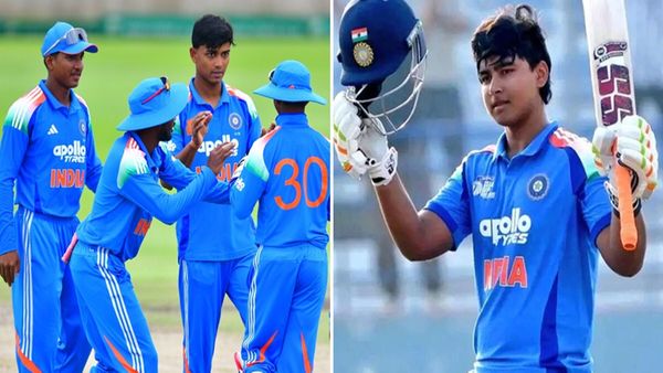 IND vs USA U19: वर्ल्ड कप में जीत के साथ भारत ने की धमाकेदार शुरुआत, USA को 6 विकेट से हराया