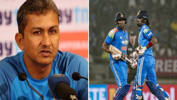 Sanjay Bangar Controversy: कमेंट्री बॉक्स में 'राष्ट्रभाषा' को लेकर मचा बवाल! संजय बांगर पर भड़के फैंस