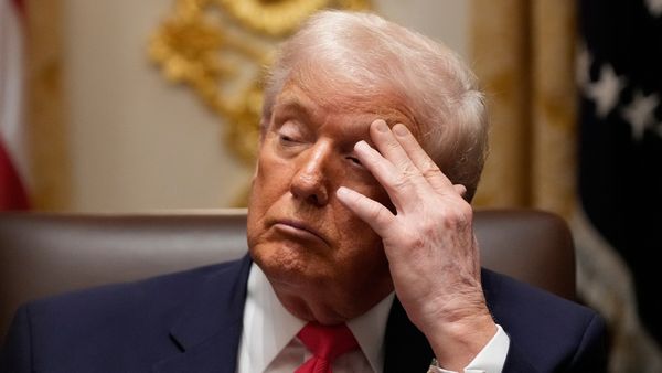 Trump Iran warning: ‘एंड गेम जीतना है’, ट्रंप का ईरान को अल्टीमेटम, कहा-फांसी दी तो अमेरिका देगा करारा जवाब