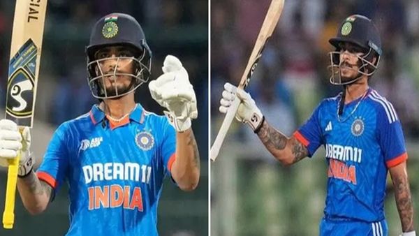 IND Vs NZ: T20 वर्ल्ड कप से पहले ईशान किशन का बड़ा धमाका, 'बिहार के लाल' ने निकाला गेंदबाजों का कचूमर 