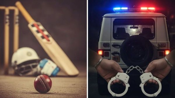 भारतीय क्रिकेट में मचा हड़कंप! भारत-न्यूजीलैंड सीरीज के बीच 23 शतक ठोकने वाला दिग्गज क्रिकेटर गिरफ्तार