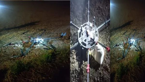 LOC के पास नजर आया पाकिस्तानी ड्रोन, बॉर्डर पर हाईअलर्ट, आर्मी ने सर्च ऑपरेशन किया तेज