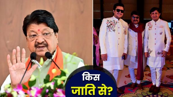 Kailash Vijayvargiya Caste: 'घंटा-फोकट' बरसने वाले मंत्री कैलाश किस जाति से हैं? विवादों से गहरा नाता!