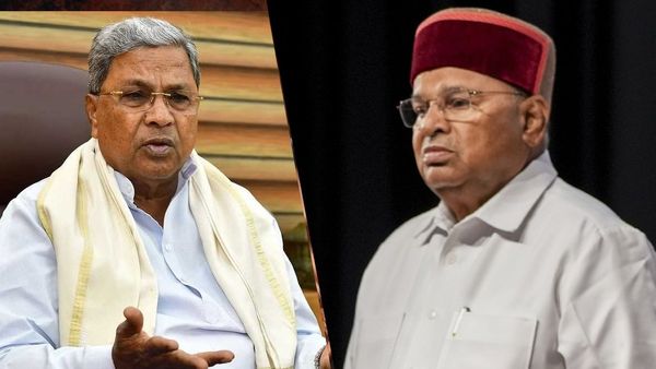 Karnataka Row: कर्नाटक में संवैधानिक 'जंग'! राज्यपाल के 'वॉकआउट' से भड़के सिद्धारमैया, SC सुलझाएगा विवाद?