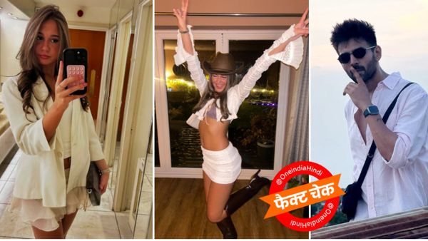 Kartik Aaryan का इस 17 साल की Karina ने तोड़ा दिल? 'Goa Vale Beach' की फोटो का क्या सच?