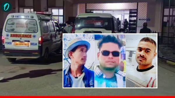 Uttarakhand Accident खटीमा में सड़क हादसा, बस से टकराई बाइक, तीन युवकों की दर्दनाक मौत, मचा कोहराम