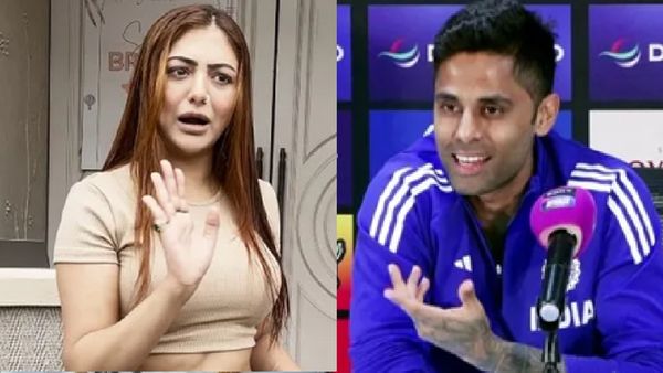 Khushi Mukherjee ने पार की बेशर्मीं की सारी हदें, सूर्यकुमार यादव की उछाली इज्जत, गंदे वीडियो से ऐसे छापे पैसे