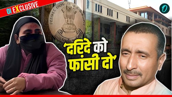 Unnao Case: 'दरिंदे ने इज्जत लूटी-उसे फांसी हो, आज मेरे पिता को...', Kuldeep Sengar की जमानत खारिज पर पीड़िता