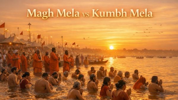 Magh Mela vs Kumbh Mela: क्या कुंभ और माघ मेला एक ही हैं? दोनों का क्या है इतिहास और धार्मिक मान्यता