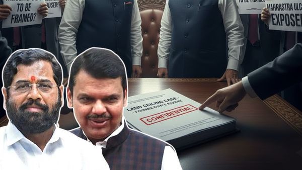 Maharashtra ULC Scam: फडणवीस-शिंदे को फंसाने की कोशिश? लैंड सीलिंग केस पर EX DGP की रिपोर्ट से मचा हंगामा