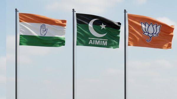 Maharashtra में सत्‍ता के खेल ने फिर चौंकाया, कांग्रेस, AIMIM और BJP साथ आए