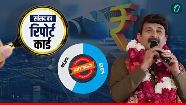 MP Report Card: सांसदी में हैट्रिक मारने वाले रिंकिया के पापा Manoj Tiwari पास या फेल? कहां गई करोड़ों की रकम?