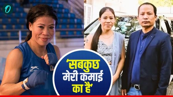 सफलता का घमंड या निजी दुश्मनी? Mary Kom के बयान पर भड़के लोग, कहा- अपने बच्चों के पिता का तो सम्मान करतीं