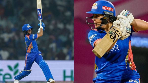 MI vs DC: हरमनप्रीत कौर के तूफ़ान में उड़ी दिल्ली कैपिटल्स, मुंबई इंडियंस ने दर्ज की बड़ी जीत