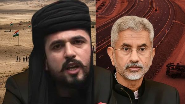 Mir Yar Baloch: 'चीन करेगा बलूचिस्तान पर कब्जा, हम भारत के साथ', पाकिस्तान से जयशंकर को किसने लिखा लेटर?