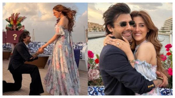 स्टेबिन बेन की हुईं नुपुर सेनन, क्रिश्चन रीति-रिवाजों से हुई शादी