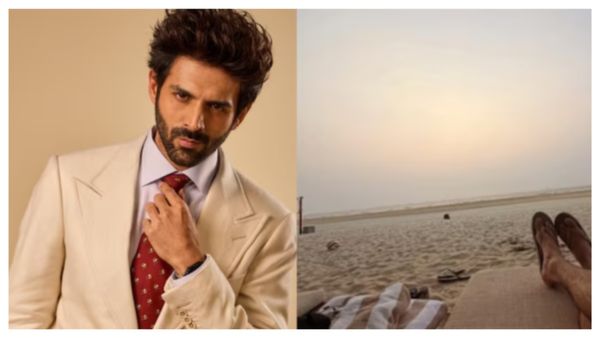 फ्लॉप फिल्म से ध्यान हटाने की PR कोशिश है, कार्तिक आर्यन का गोवा एपिसोड!