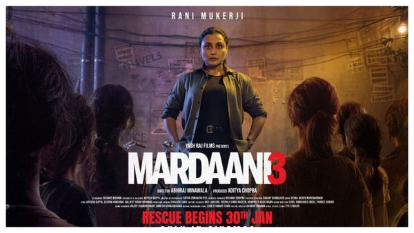 Mardaani 3 trailer: मर्दानी 3 का ट्रेलर हुआ रिलीज, जिसे देख कांप जाएगी रूह