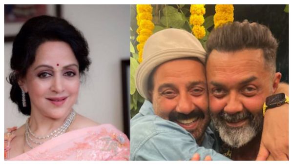 धर्मेंद्र की मौत के बाद हेमा मालिनी ने देओल फैमिली से रिश्तों पर तोड़ी चुप्पी, बताया सनी-बॉबी के साथ क्या हुआ?