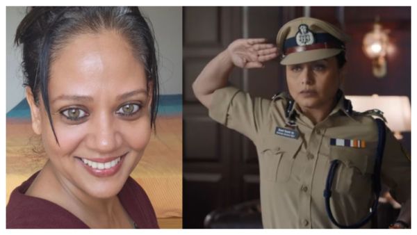 Who Is Mardaani 3 Villain: कौन हैं मर्दानी 3 की विलेन 'अम्मा'? जिनकी इंटेंस एक्टिंग देख इंटरनेट में मची खलबली