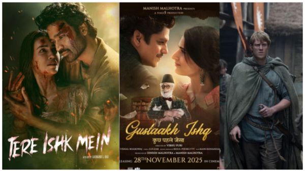 Upcoming OTT Releases: ये हफ्ता होगा धमाकेदार, रिलीज होंगी जबरदस्त फिल्में और सीरीज