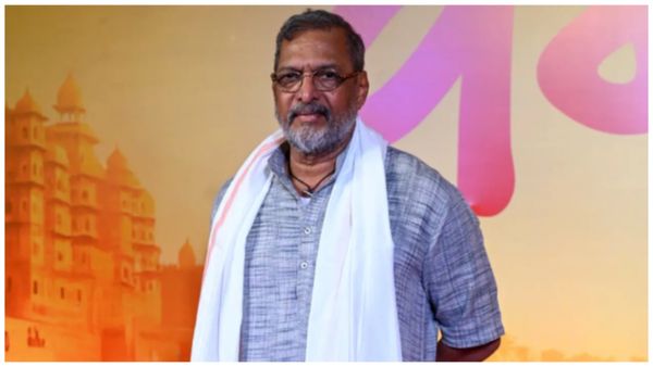 शाहिद कपूर की हरकतों से पत्रकरों के बाद नाना पाटेकर भी हुए त्रस्त, 'ओ रोमियो' के ट्रेलर इवेंट छोड़ा