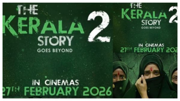 विपुल अमृतलाल शाह की The Kerala Story 2: Goes Beyond का खौफनाक मोशन पोस्टर हुआ रिलीज