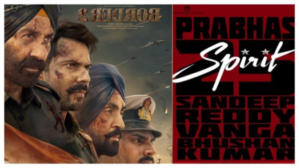 'बॉर्डर 2' की सफलता से झूमें मेकर्स, कर दिया अपनी नई 10 फिल्मों का ऐलान